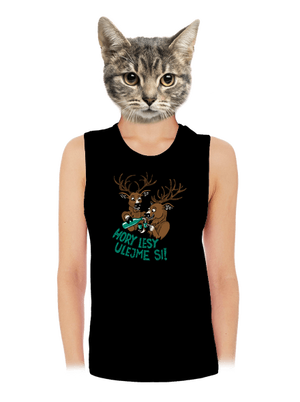 dámské tílko volné