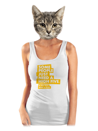 dámské tílko klasické