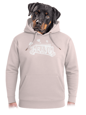 unisex mikina premium