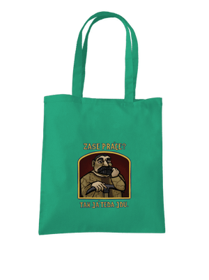 Zase práce? taška Mint