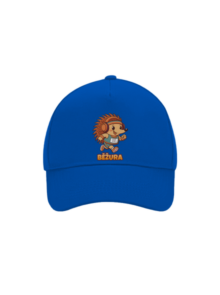 Běžura kšiltovka baseballka Bright Royal