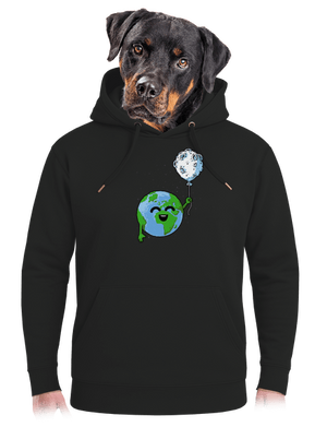 unisex mikina premium