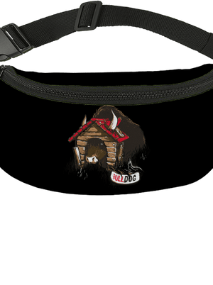 Bulldog ledvinka Black