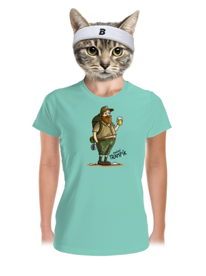 dámské sportovní tričko