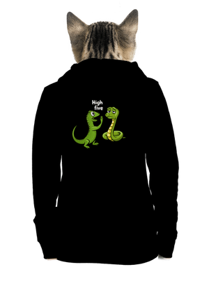 dámská mikina na zip