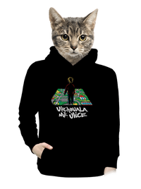 dámská mikina klokanka