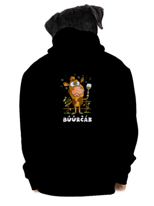 pánská mikina na zip