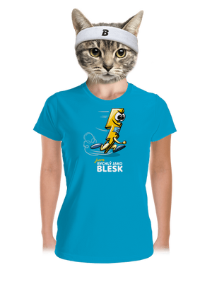 dámské sportovní tričko