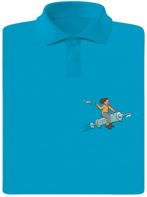 Osvobození pánská polokošile Blue Atol