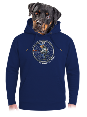 unisex mikina premium