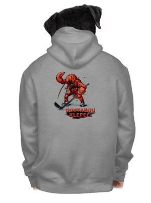 pánská mikina na zip