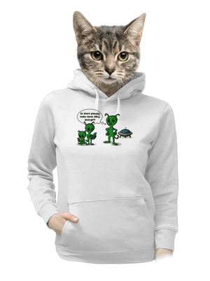 dámská mikina klokanka