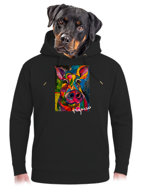 unisex mikina premium