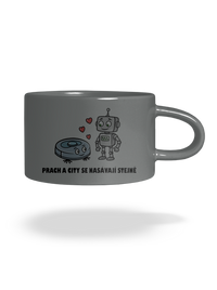 hrnek makronka