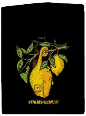 Citrón dámská mikina na zip Black