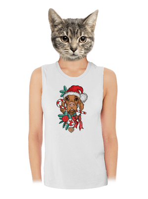 dámské tílko volné