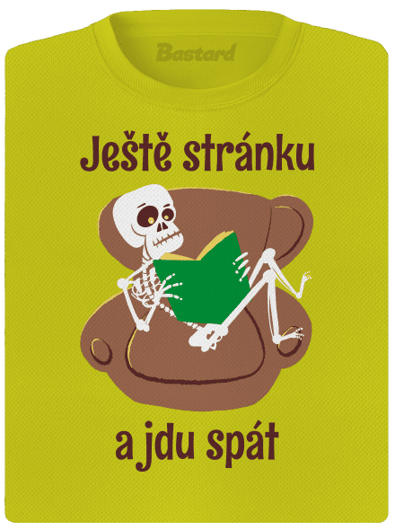 Ještě stránku dámské sportovní tričko Neon Yellow