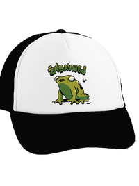 kšiltovka truckerka