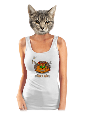 dámské tílko klasické