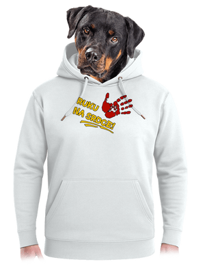 unisex mikina premium