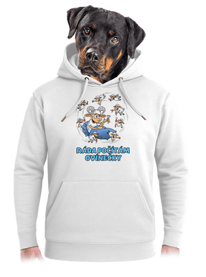 unisex mikina premium