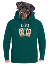 unisex mikina premium