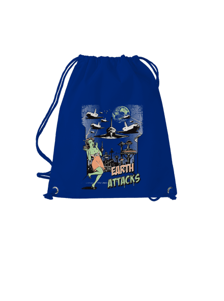 Země útočí vak Royal Blue Mal