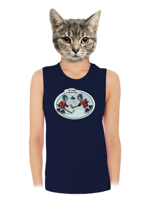 dámské tílko volné