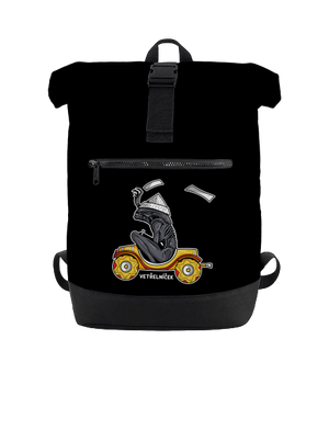 Vetřelníček batoh Black