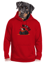 pánská mikina klokanka