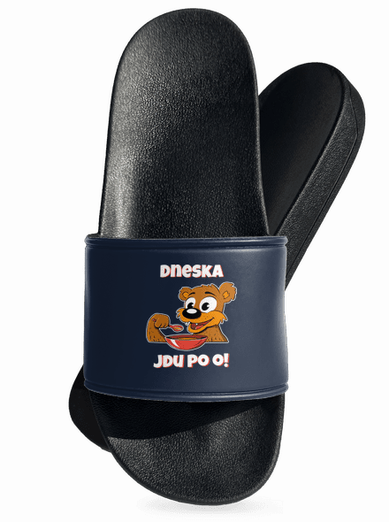 Dneska jdu po o pantofle Navy