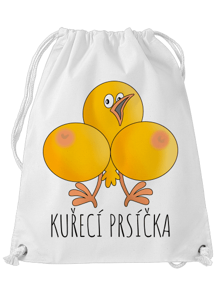 Kuřecí prsíčka vak White