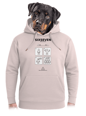unisex mikina premium
