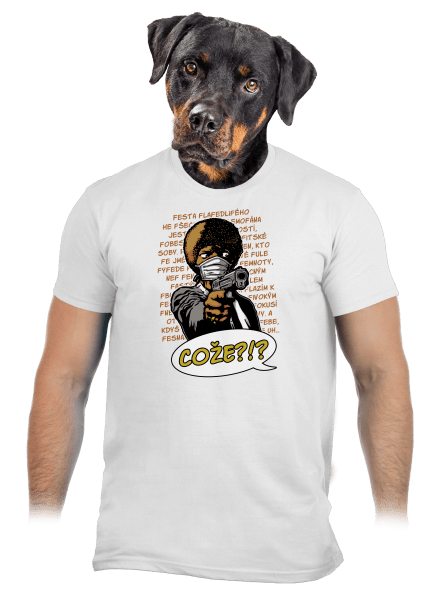 Jules pánské tričko White