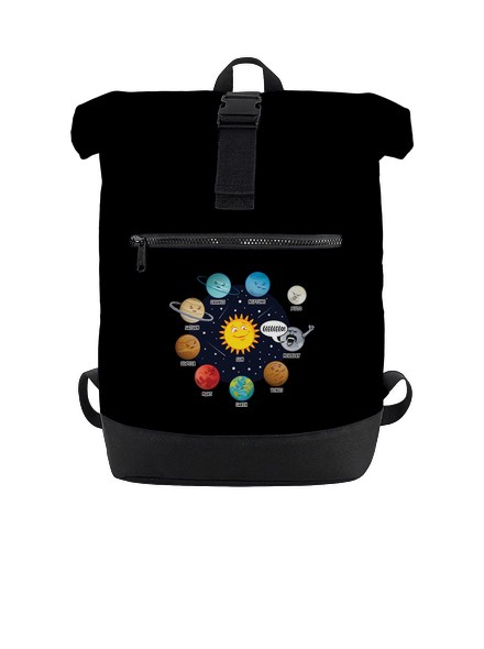 Mercury batoh Black