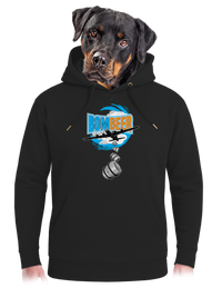 unisex mikina premium