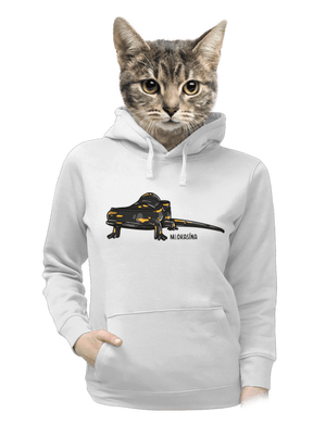 dámská mikina klokanka