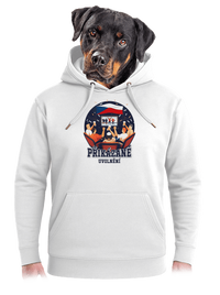 unisex mikina premium