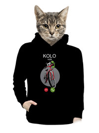 dámská mikina klokanka