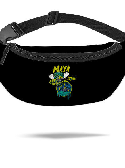 Zombee Mája ledvinka Black