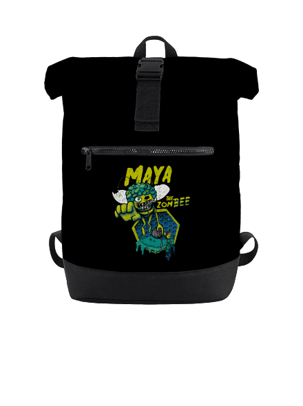 Zombee Mája batoh Black