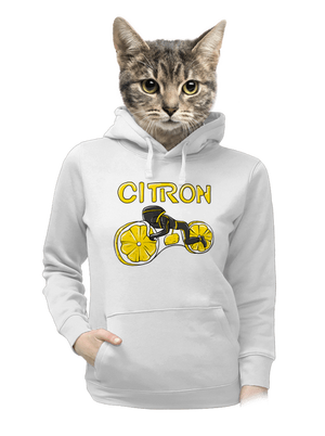 dámská mikina klokanka