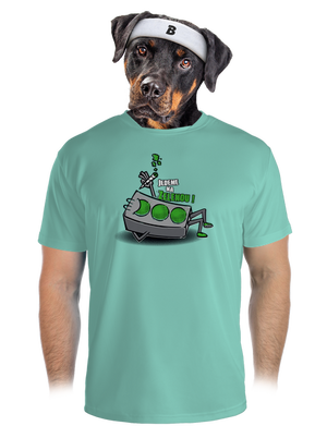 pánské sportovní tričko