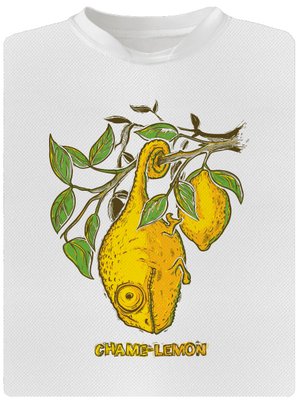Citrón pánské sportovní tričko White