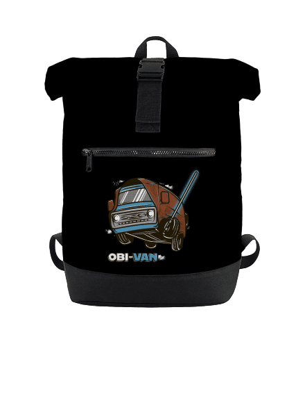 Obi-Van batoh Black