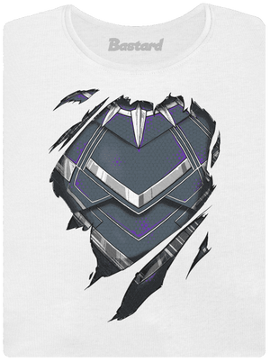 Panther inside dámské tričko White