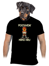 pánské tričko