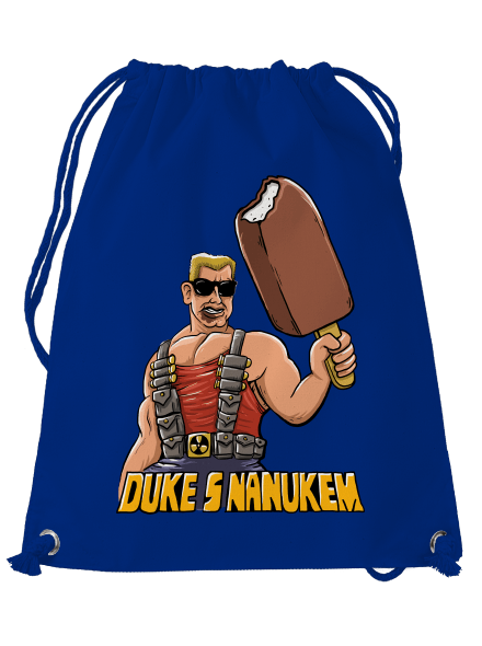 Duke s nanukem vak Royal Blue Mal