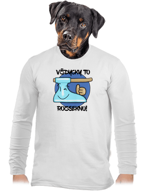 pánské dlouhý rukáv