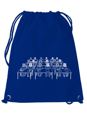 Cimrman: Debil, blbeček vak Royal Blue Mal